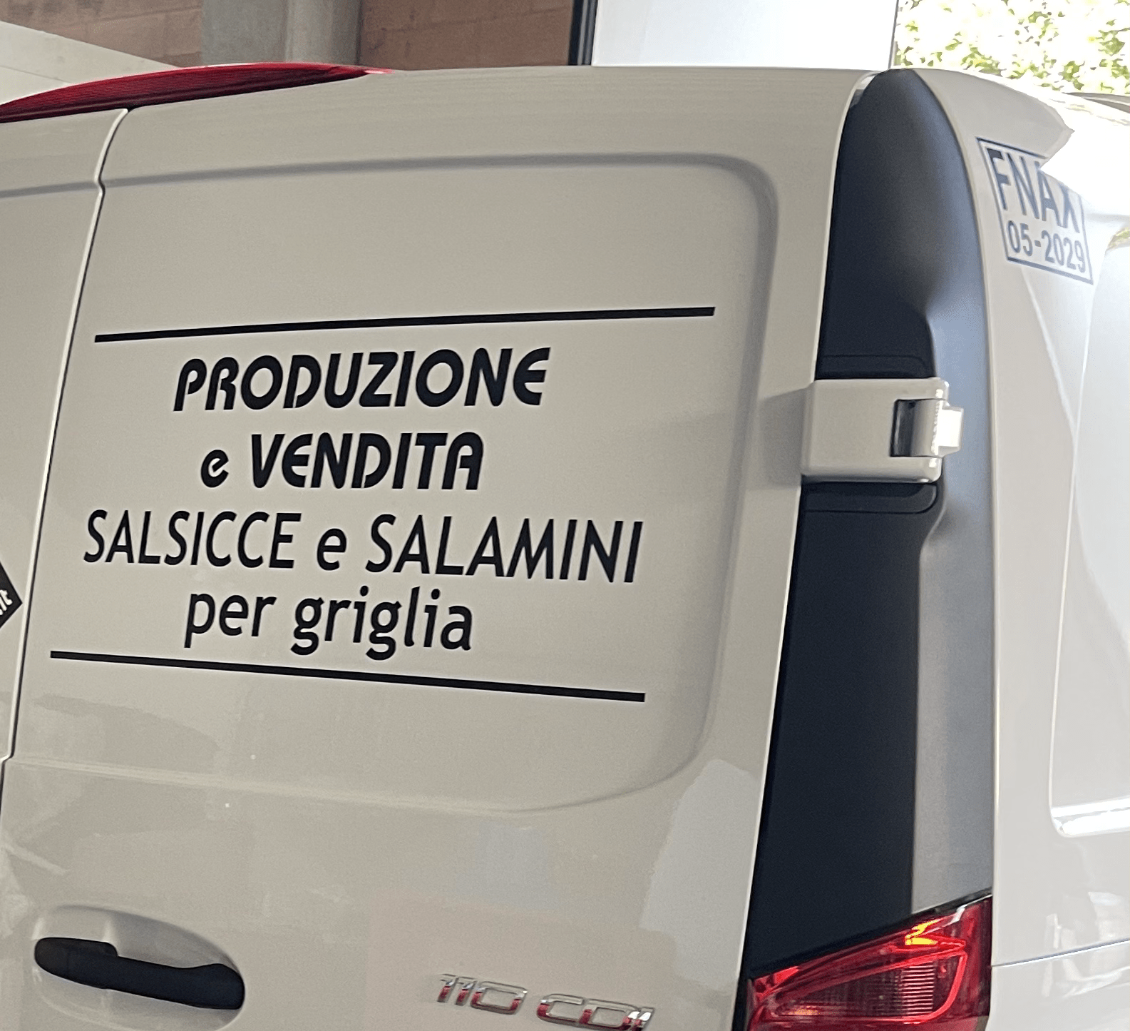 Adesivi prespaziati industriali