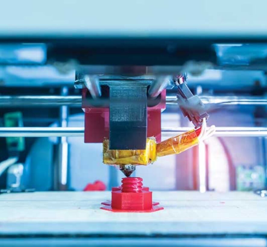 Stampante 3D industriale