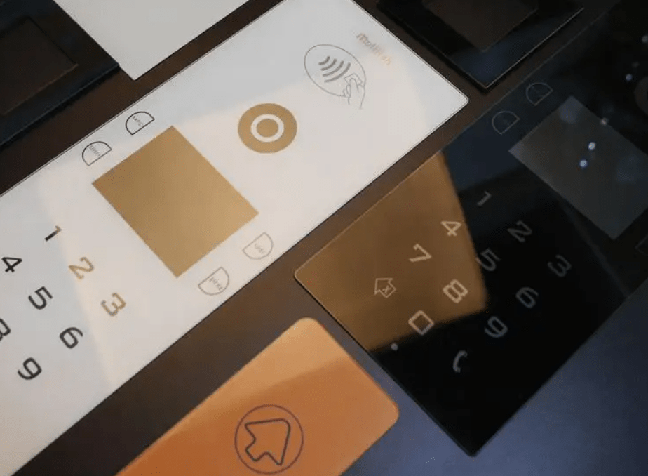 produzione tastiere capacitive