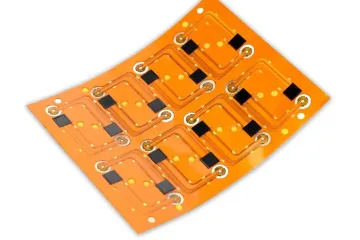 Produzione di circuiti stampati o PCB Flessibili