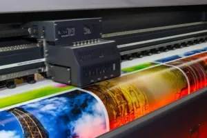 Stampa di gadget, e stampa industriale