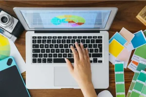 Et Elettronica partendo dalla richiesta del cliente Progetta la prima bozza grafica