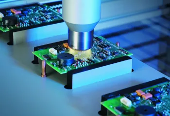 Controllo Qualità dei Circuiti Stampati