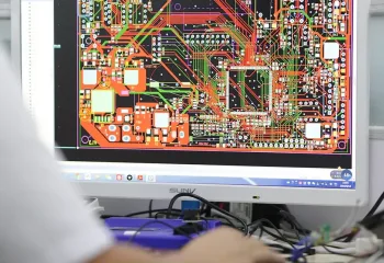 Progettazione di circuiti stampati