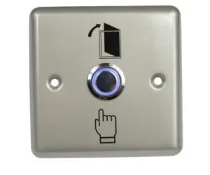 ETE è in grado di progettare e produrre tastiere capacitive in acciaio INOX
